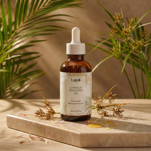 Cyperus Rotundus Oil