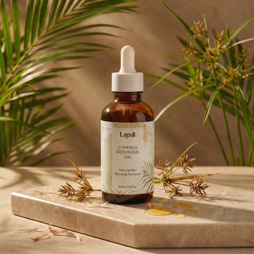 Cyperus Rotundus Oil